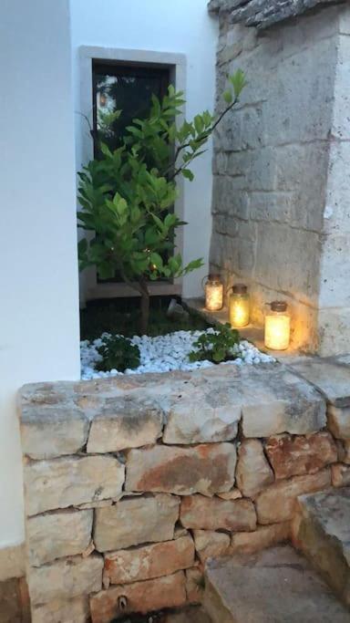 Villa Catia อัลเบโรเบลโล ภายนอก รูปภาพ