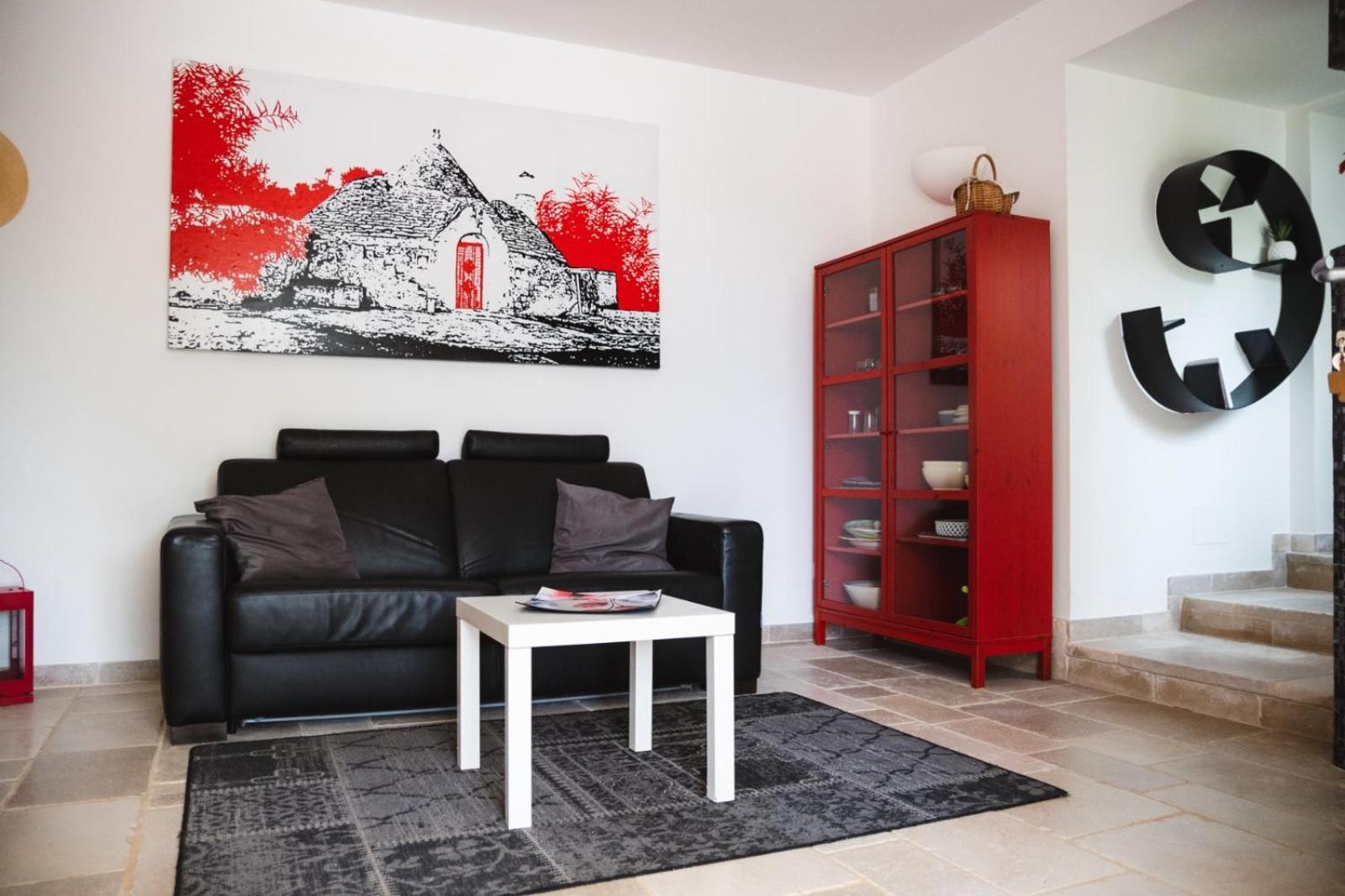 Villa Catia อัลเบโรเบลโล ภายนอก รูปภาพ