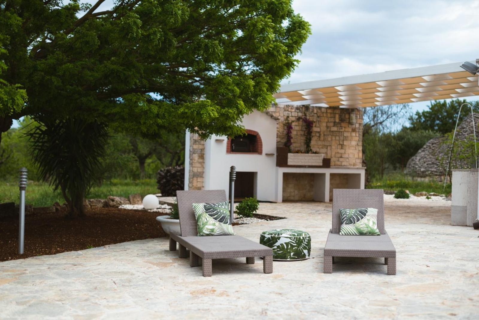 Villa Catia อัลเบโรเบลโล ภายนอก รูปภาพ