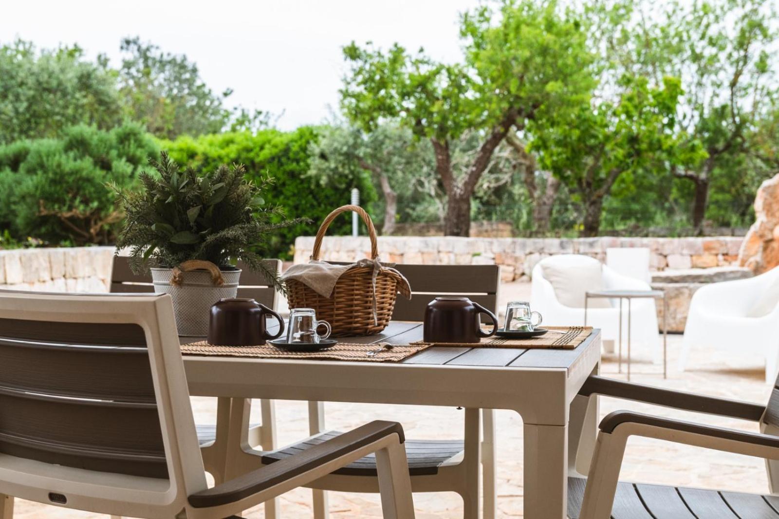 Villa Catia อัลเบโรเบลโล ภายนอก รูปภาพ