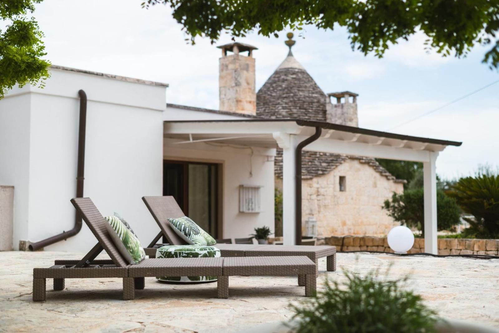 Villa Catia อัลเบโรเบลโล ภายนอก รูปภาพ